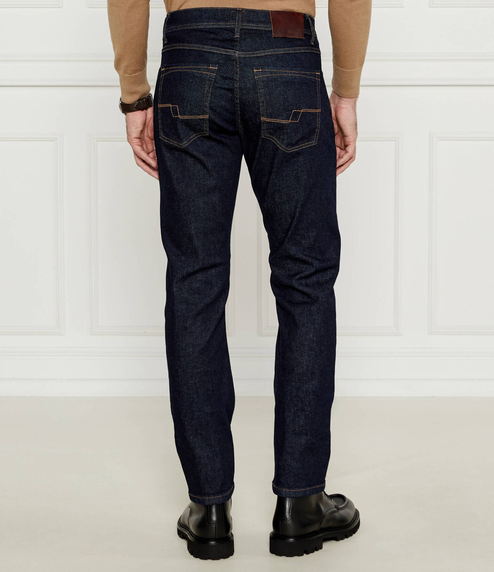 Джинсы BELFORT Hechter Paris - темно-синий(40050-100371)