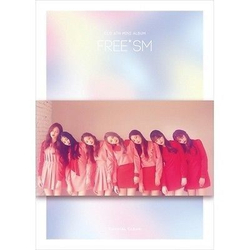 Альбом CLC - FREE'SM 6th Mini Album