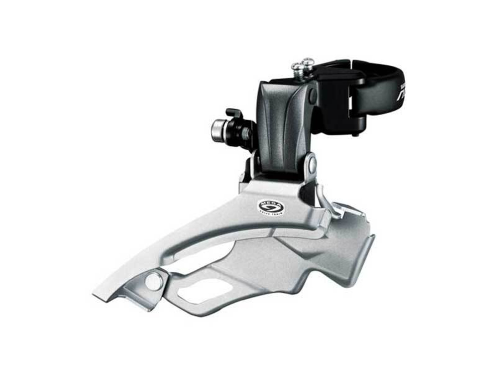 Переключатель передний Triple FD-M371 31.4мм CB DS DP 66-69