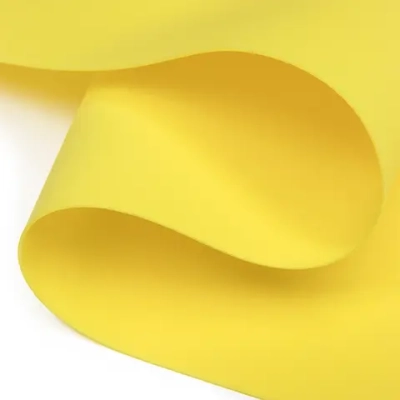 Фоамиран 1 мм, р. 50х50 см, желтый