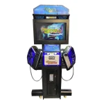 Автомат стрелялка с видео игрой Ghost Squad