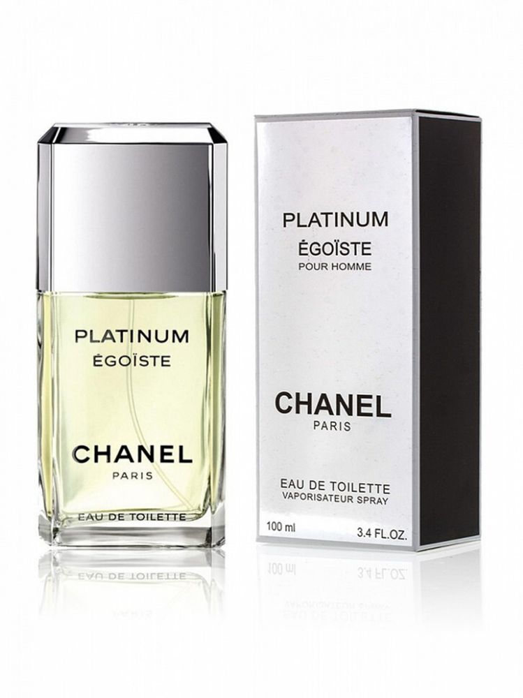 CHANEL PLATINUM ÉGOÏSTE 100 ml