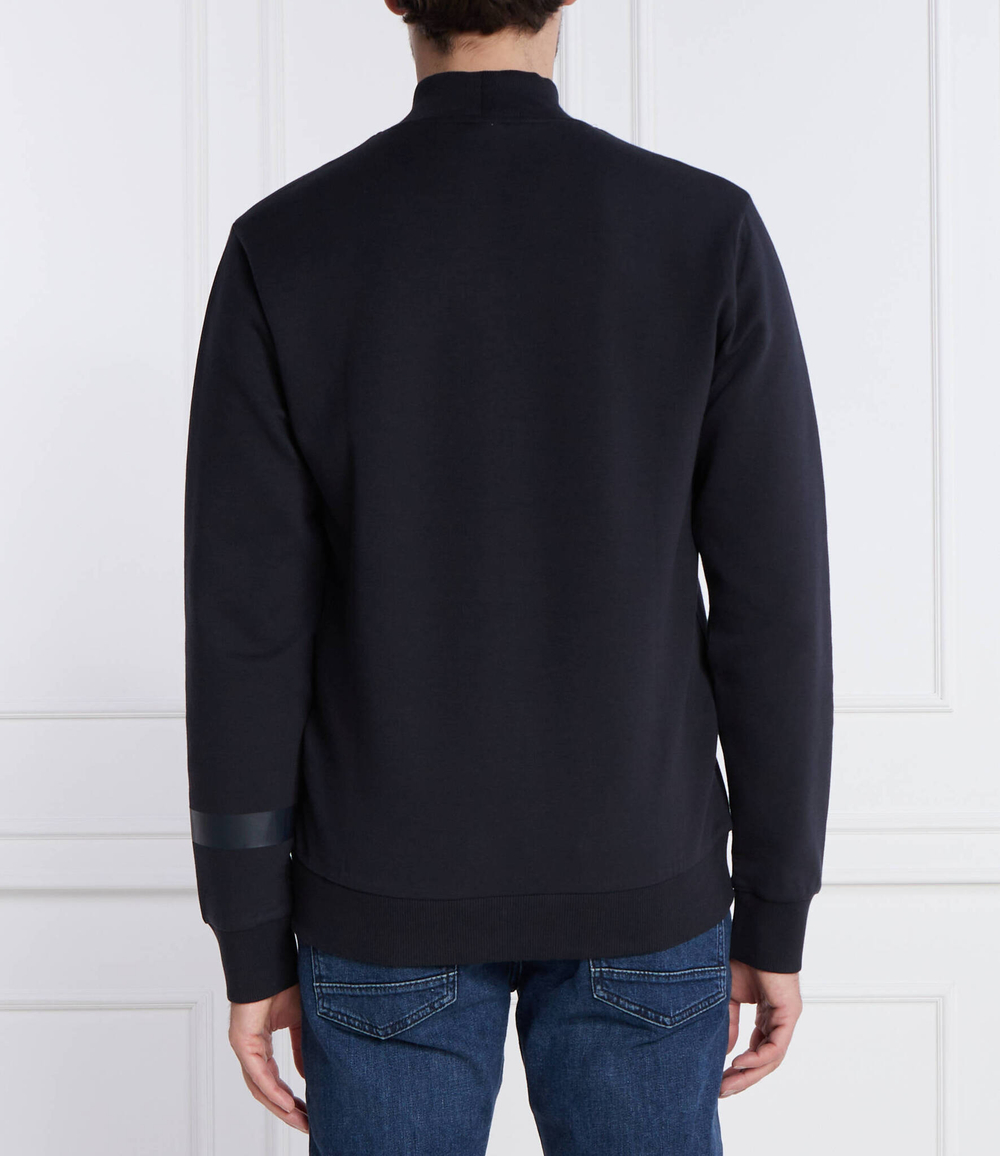 Худи Salbock 1 BOSS GREEN - черный(50498276)