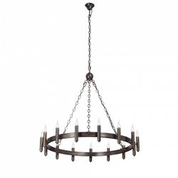 Подвесная люстра Vitaluce V1871 V1871-7/15