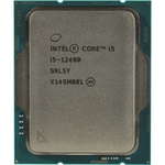 Процессор LGA 1700 CPU Intel Core i5-12400 2.5 GHz/6PC/SVGA UHD Graph730/7.5+18Mb/117W/16 GT/s