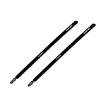 Пилки для лобзика по дереву тип T225B 250 х 225 мм быстрый рез 2 шт ПРАКТИКА