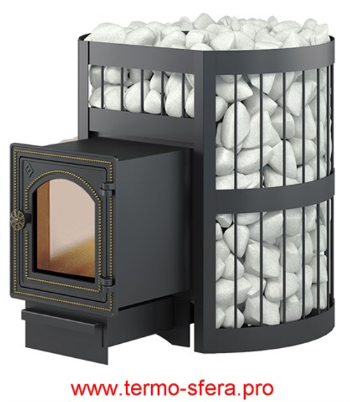 Печь ВЕЗУВИЙ Легенда Стандарт 16 (ДТ-4С)