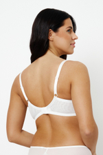 MIRANDA MILK Semi soft Бюст SUBTILLE