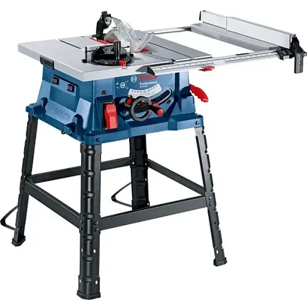 Распиловочный стол Bosch GTS 254 0601B45000