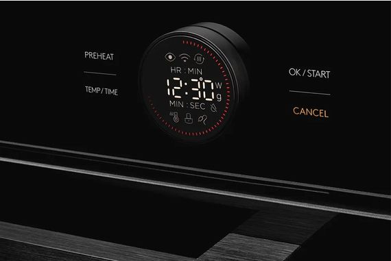 Духовой шкаф Kuppersberg KMW 612 Black