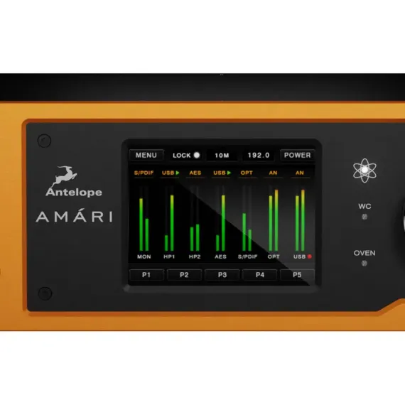 Antelope Audio Amari