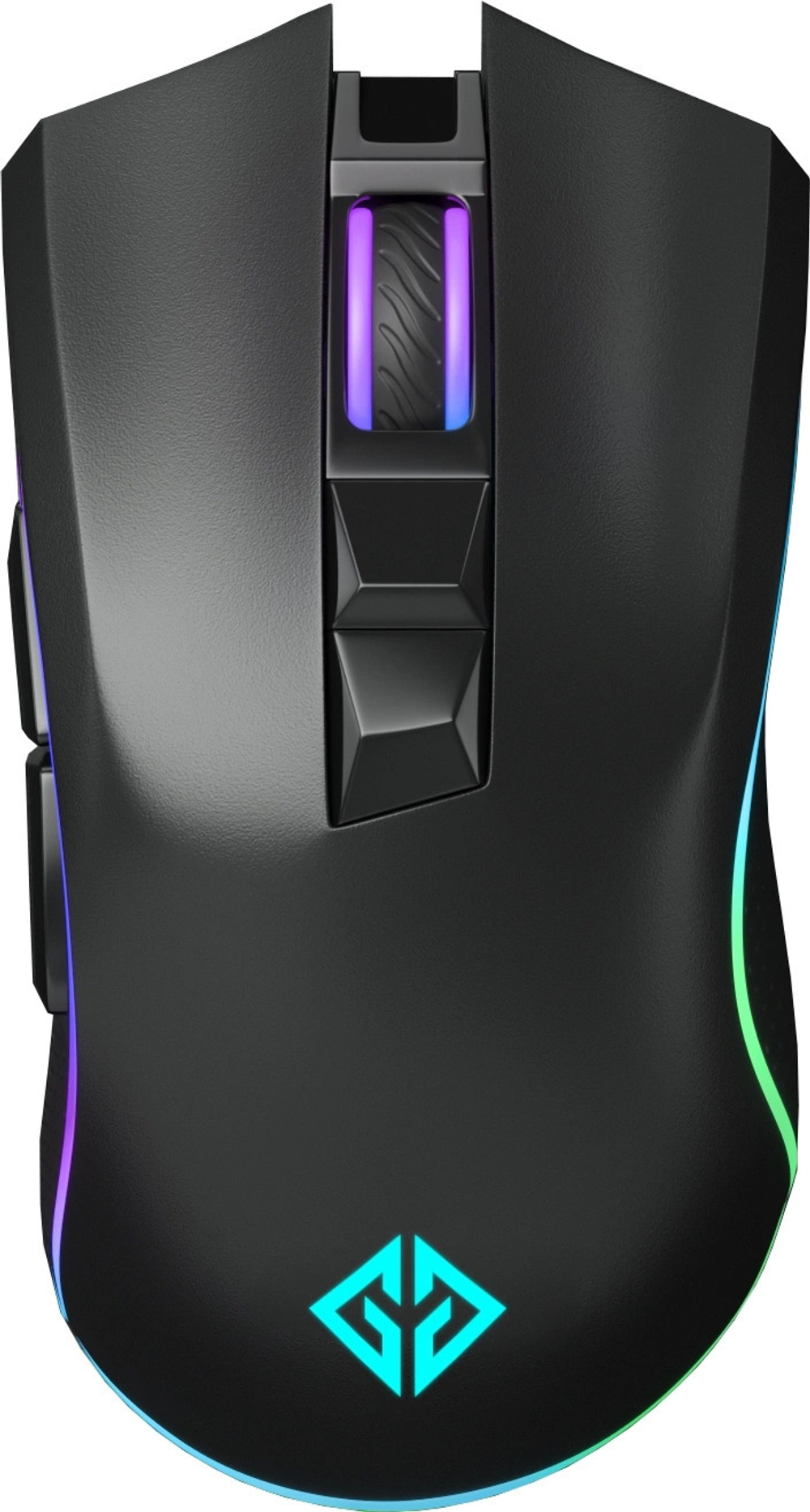 Мышь Wireless GMNG GG-MS400WO