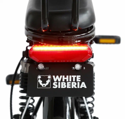 Электровелосипед WHITE SIBERIA CAMRY 3.5