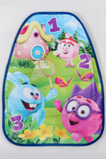 4625033 Накидка-незапинайка, Смешарики