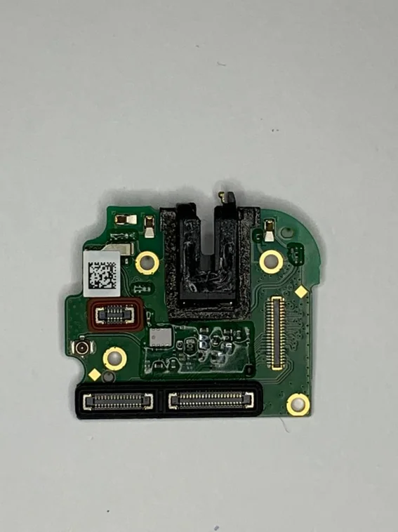 Плата с разъемом наушников и микрофоном для Oppo RX17 Neo