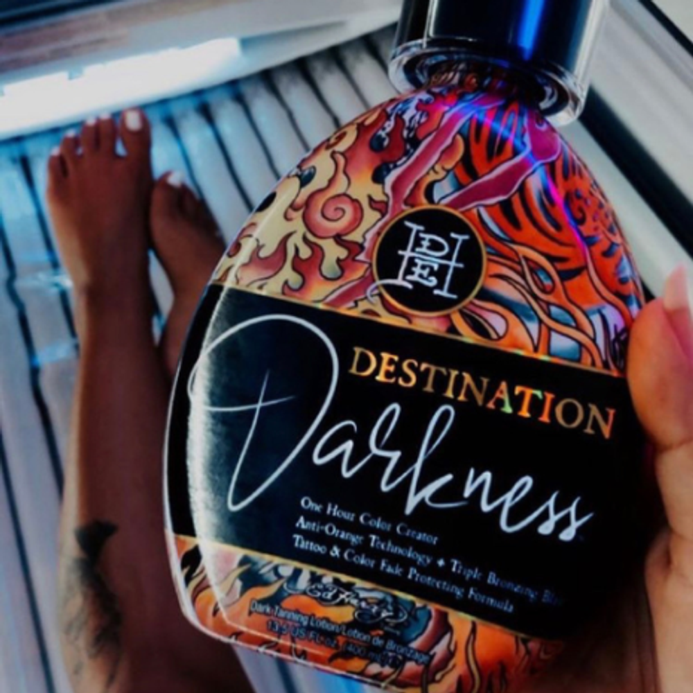 DESTINATION DARKNESS™