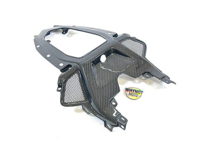 Fullsix Карбоновая вставка в сиденье BMW S 1000 RR (2019 - 2022)