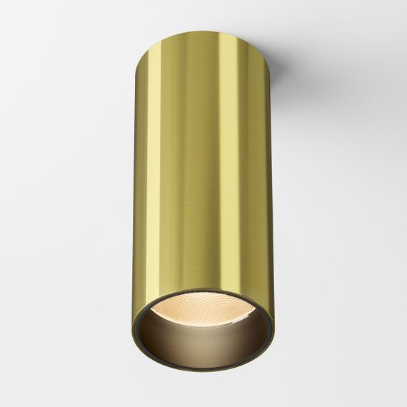 Потолочный светодиодный светильник Maytoni Technical Focus Led C056CL-L12W2.7K-W-BS