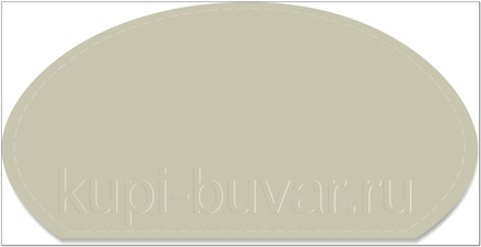 кожаный бювар - подложка на стол Бизнес модель №11