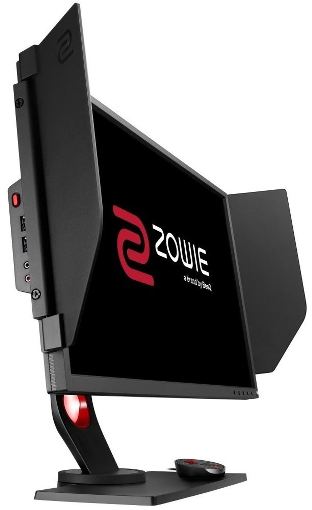 Монитор 24.5" BenQ ZOWIE XL2546K 9H.LJNLB.QBE черный