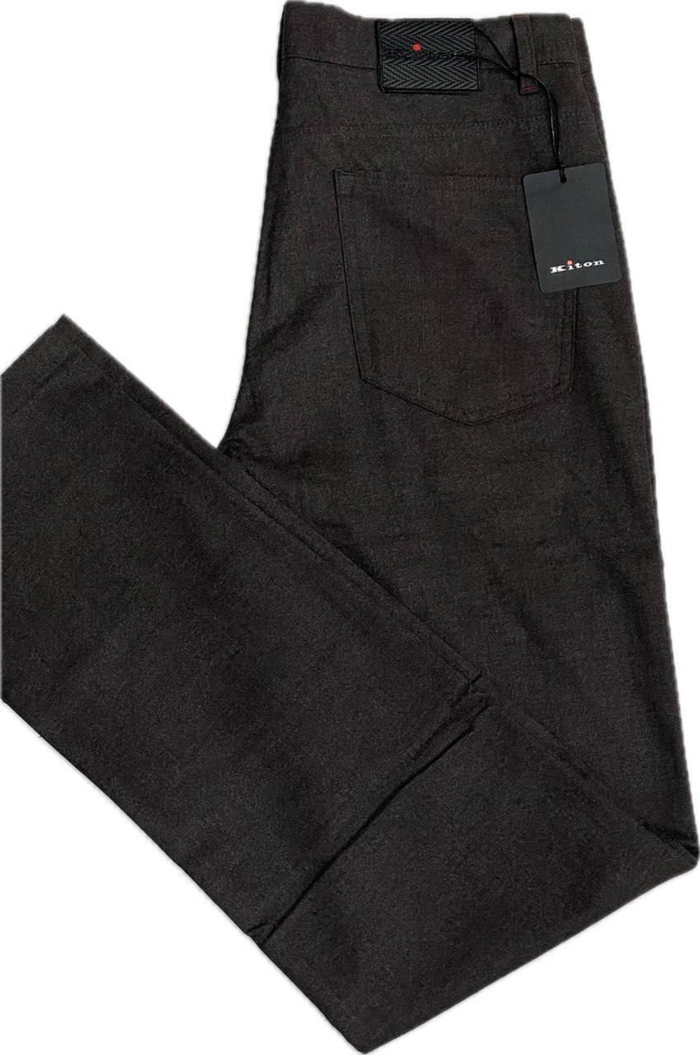 Брюки Kiton, арт. 481549183