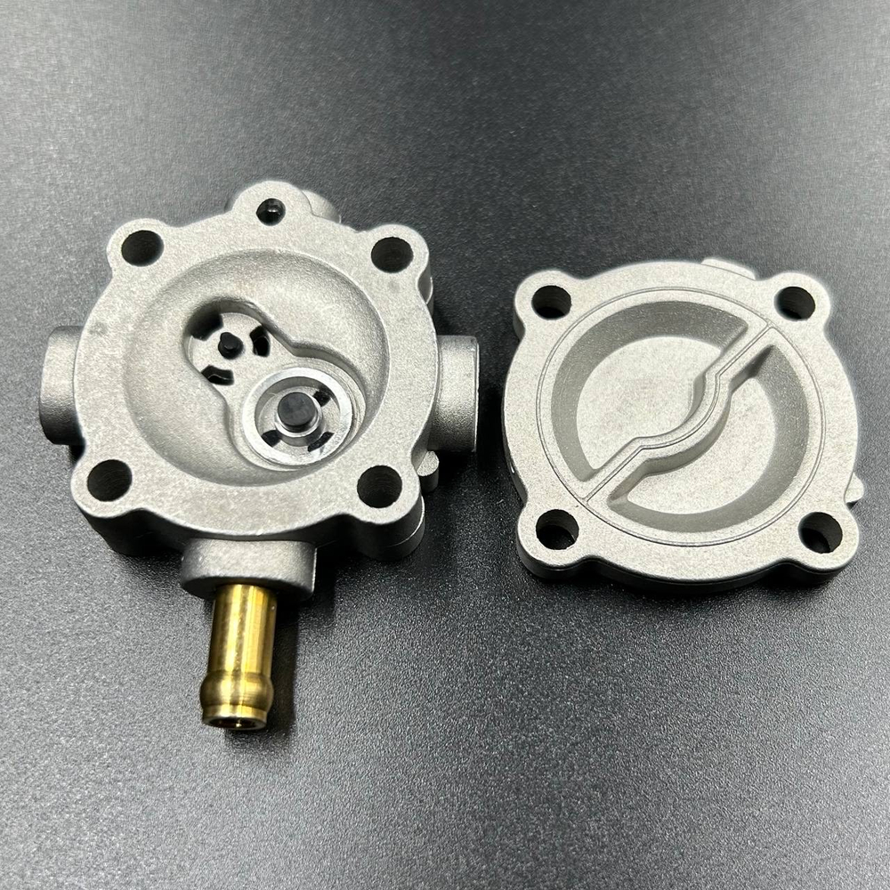 Топливный насос Suzuki DT9,9-15 (Omax)