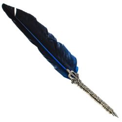 GAEM Набор подарочный: ручка перьевая, 5 наконечников, L11 W1 H30 см