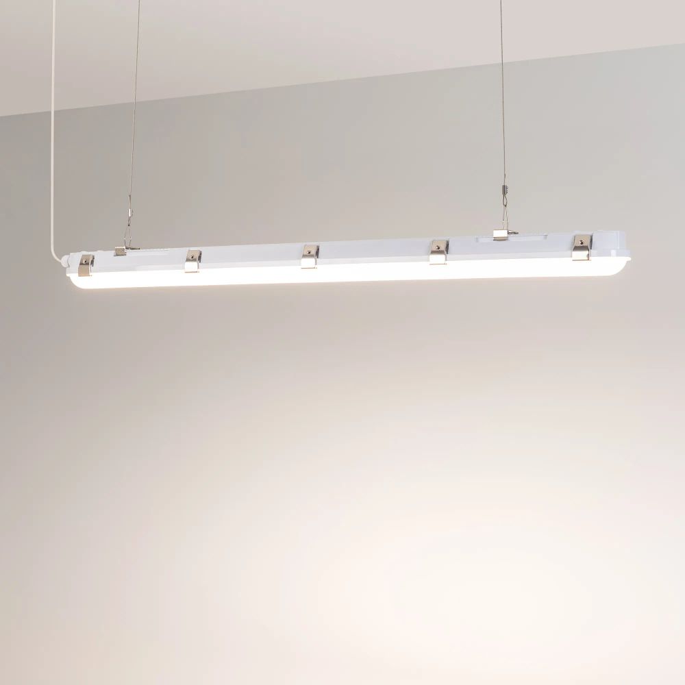 Светильник ALT-DALLAS-L1550-50W Day4000-MIX (WH, 120 deg, 230V) (Arlight, IP66 Пластик, 5 лет) 055196