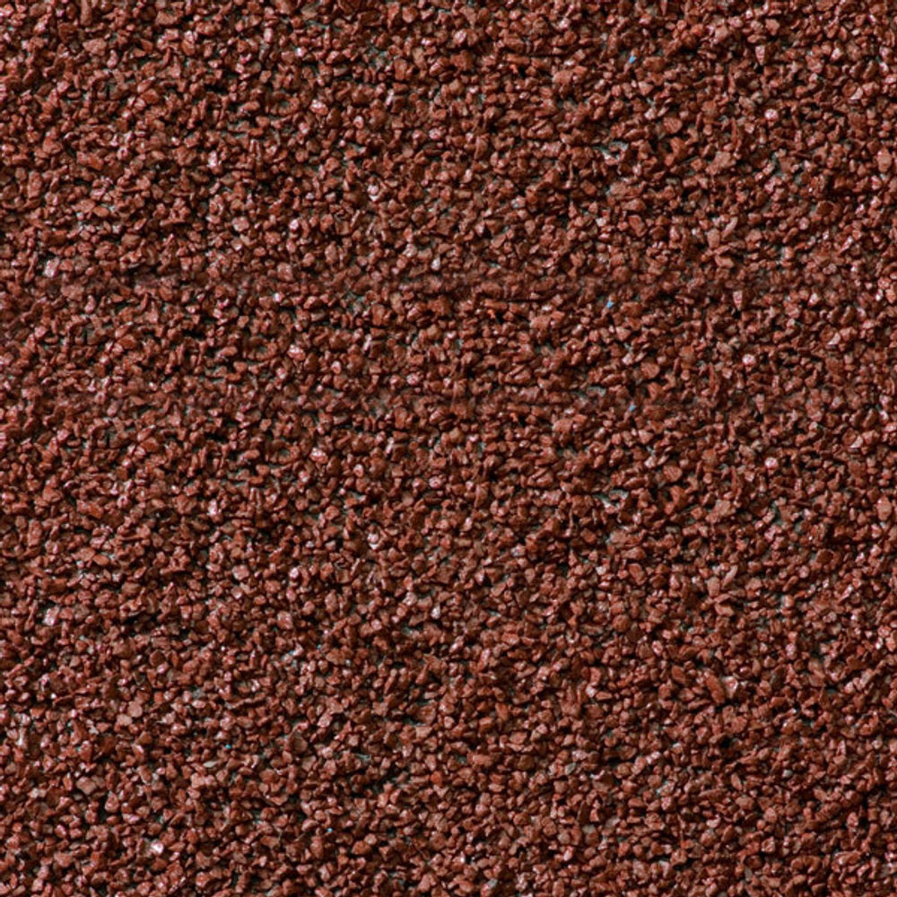 Конек полукруглый тройной Metrotile Бордо