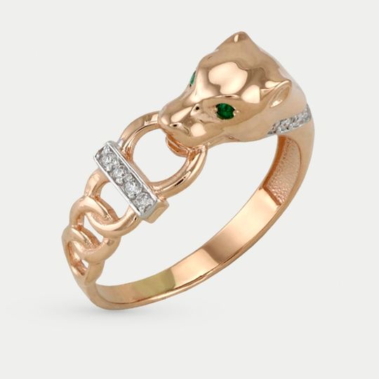 Кольцо золотое