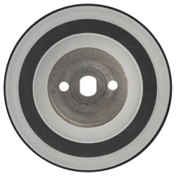 Светильник настенно-потолочный спот ЭРА OL51 BK GX53 IP20 черный