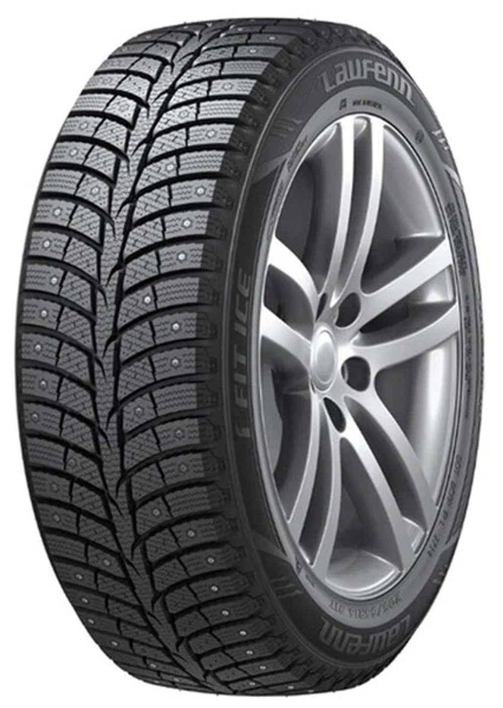 Легковая шина Laufenn i Fit Ice LW71 185/65R15 92T XL TL шип.