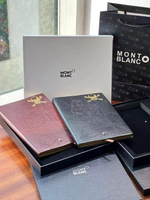 Набор Montblanc (блокнот + ручка) 21х15 см, арт. 479781919