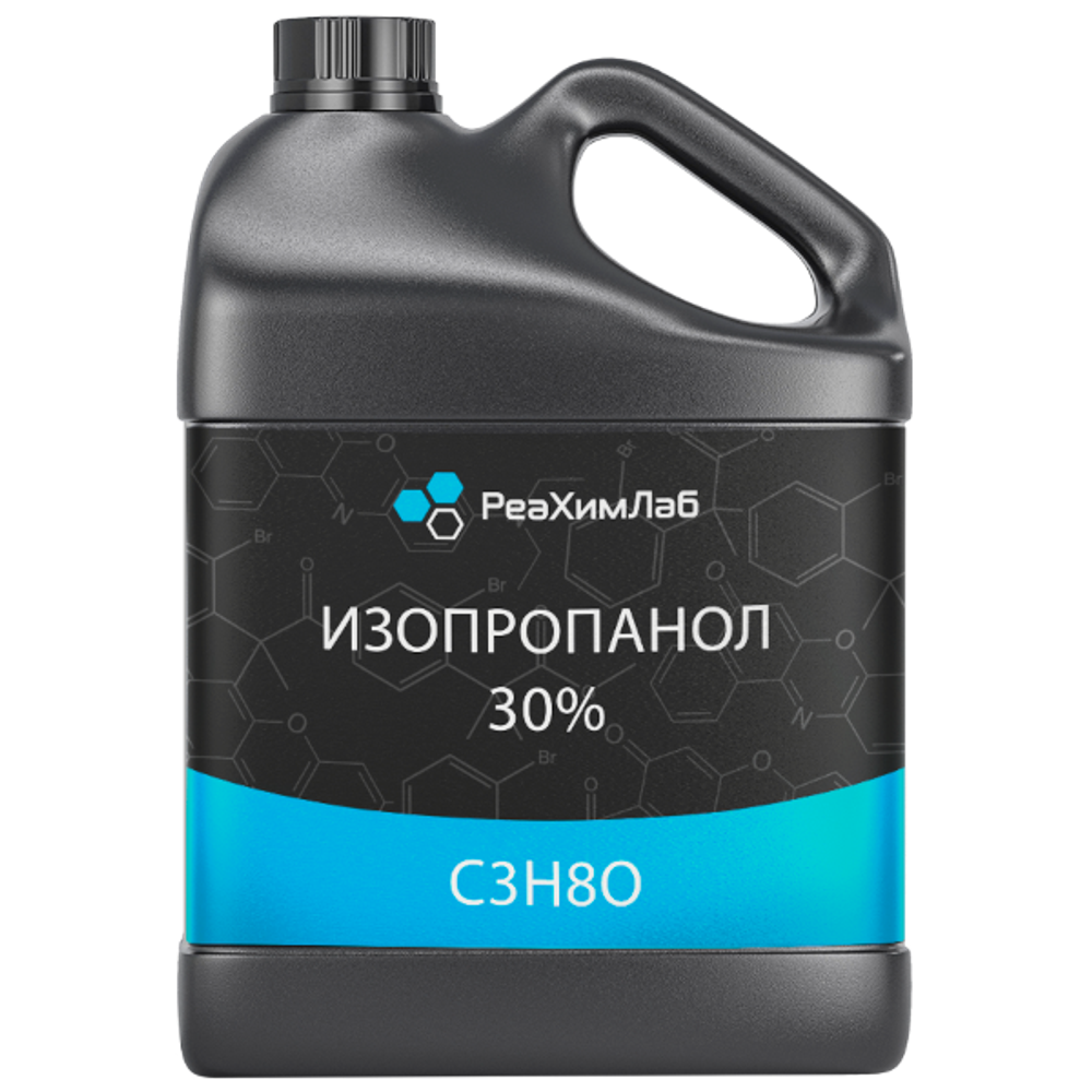 Изопропиловый спирт солянокислый (30%), 10л (9 кг)