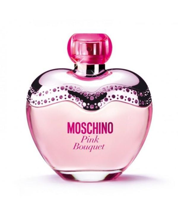 Moschino Pink Bouquet