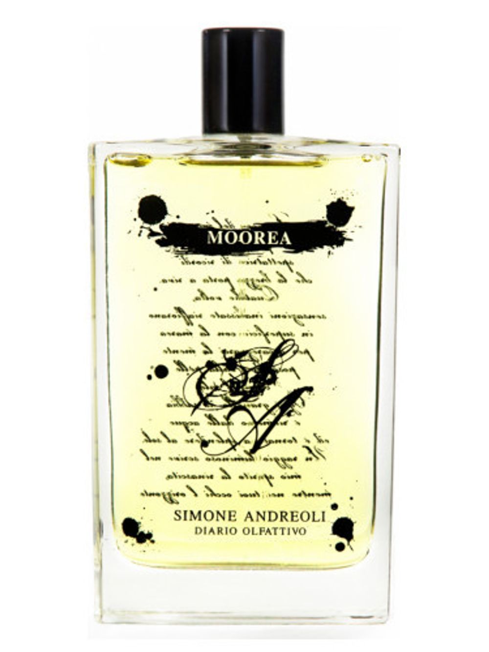 Simone Andreoli Moorea