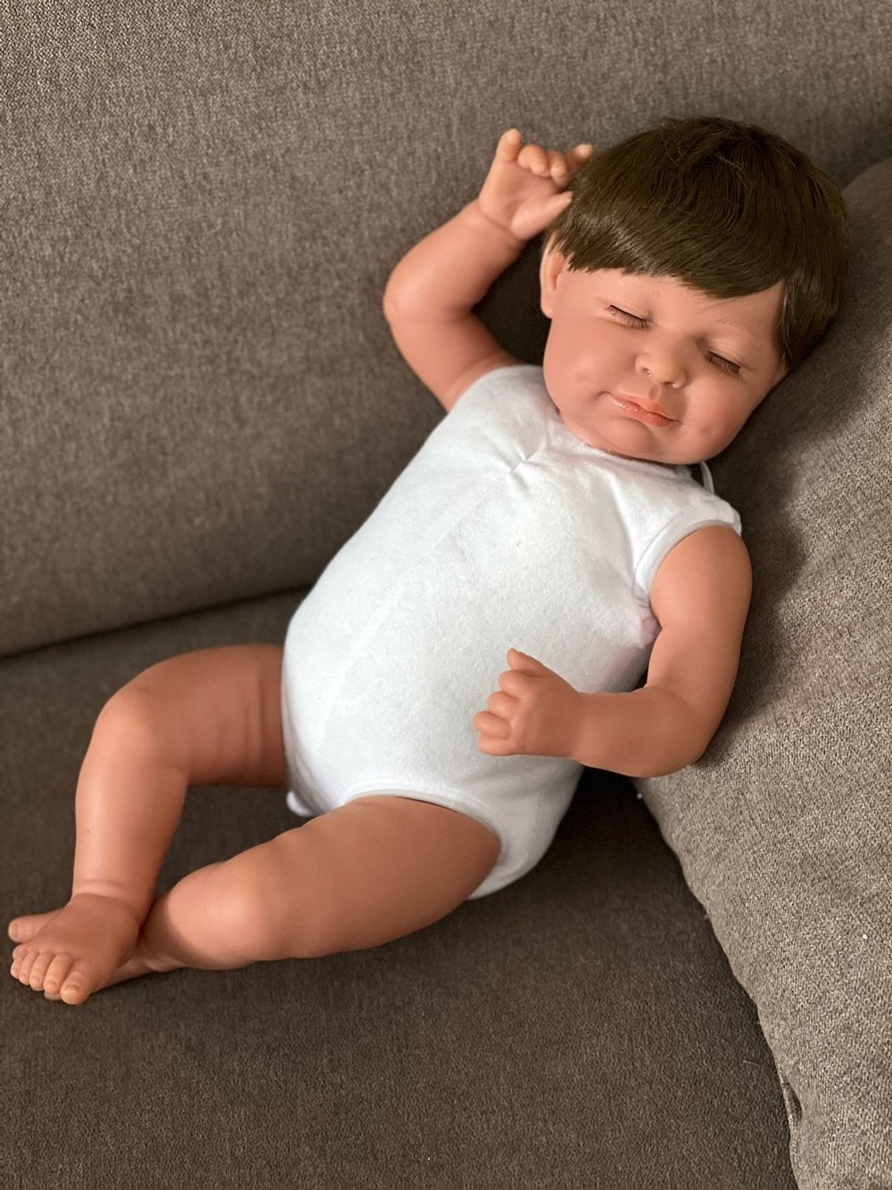 Кукла Marina and Pau 45 cм Baby dreams в пакете (M3100K)