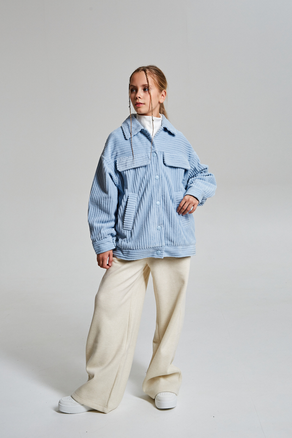 Куртка д/д DELORAS 22372