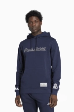 Кофта adidas Real Madrid 25/26 US Pack - темно-синий