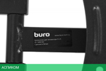Кронштейн Buro FL2S черный (BM13A71TS3)