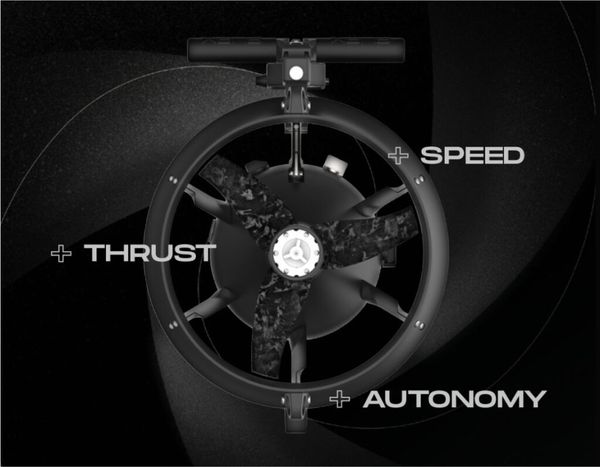 Буксировщики Goldfinder XK и XJ
