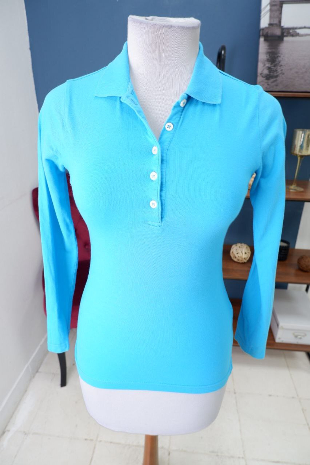 Джемпер Твоё из хлопка 42 размер