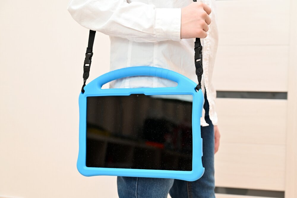 Коммуникационный планшет с приложением Avaz AAC + защитный чехол