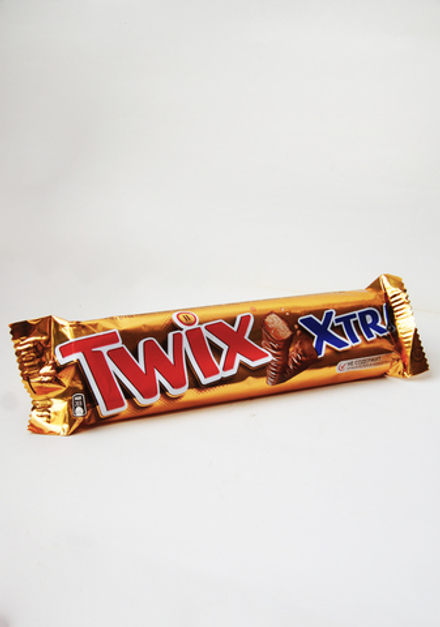 Шоколадный батончик Twix