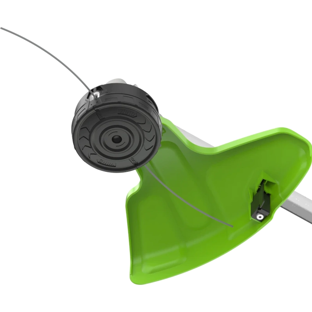 Аккумуляторный триммер Greenworks TB201H 82В (1 x 8 Ач, ЗУ) захват 460 мм, 6.7 кг, 2112407UH