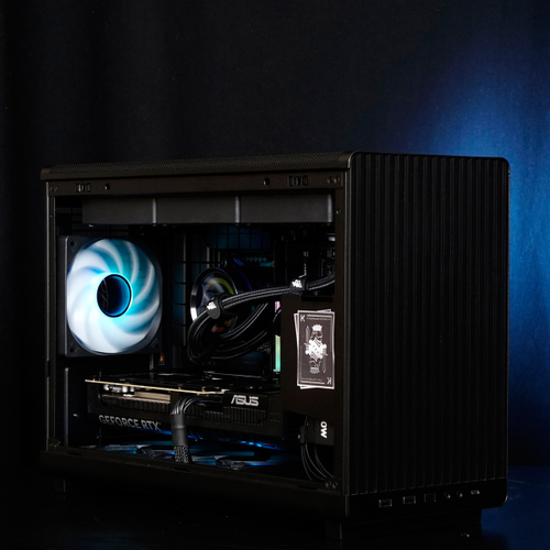 Ryzen 5 7600X3D + RTX 5070 Ti 16Gb