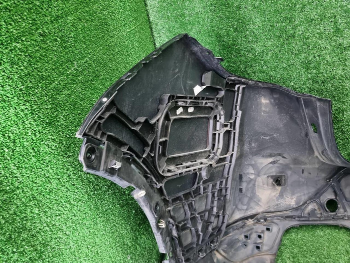 Бампер задний Porsche Cayenne 2 958 (10-14) Turbo