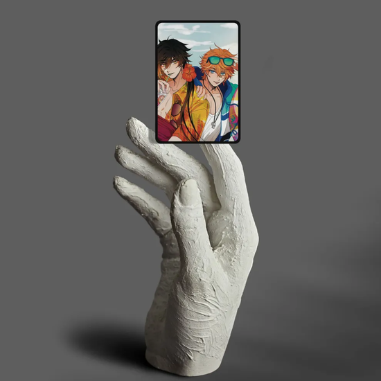 Стикерпак Genshin #8