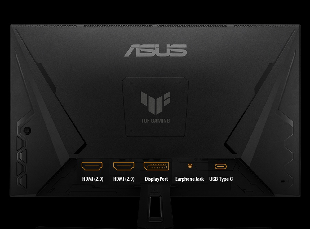 Монитор 27" ASUS TUF GAMING VG27AQ5A черный