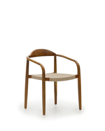 Стул Glynis натуральный бежевый